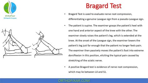 bragard test